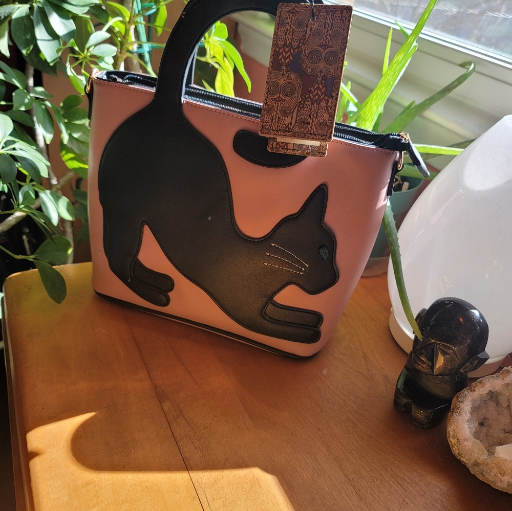 Adorable Cat Purse
